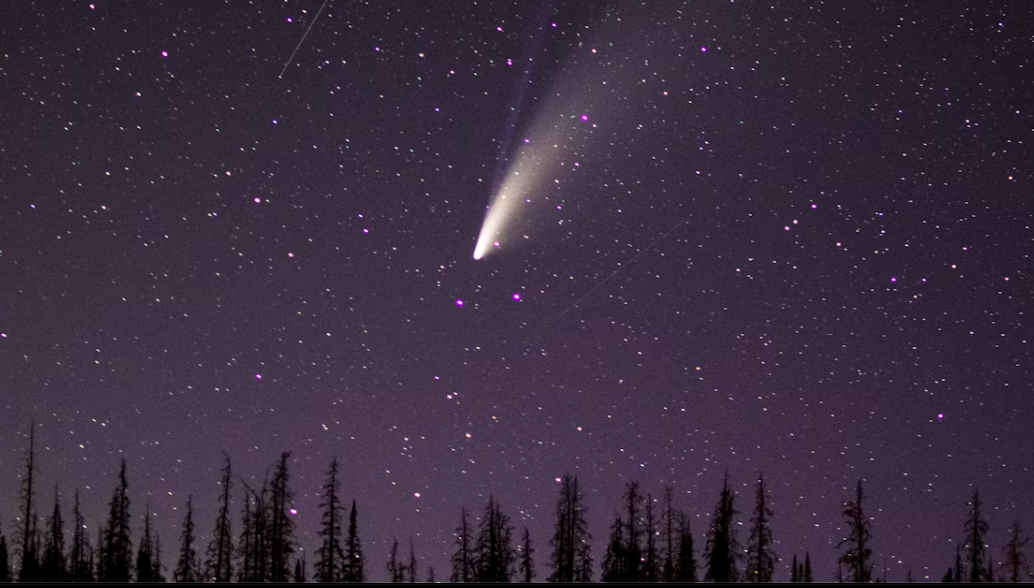 Mengenal Komet, Meteoroid, dan Asteroid, Benda Langit yang Menyimpan Banyak Misteri